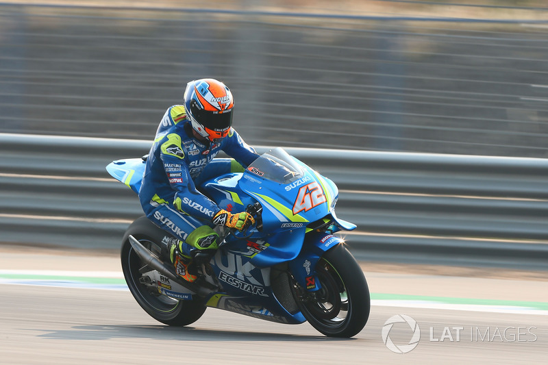 Alex Rins, Team Suzuki MotoGP