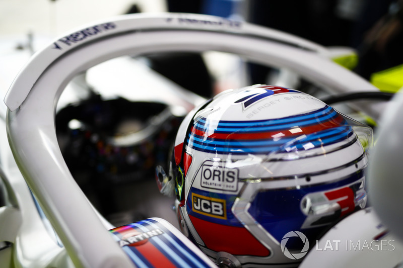 Sergey Sirotkin, Williams Racing