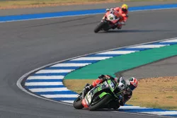 Jonathan Rea, Kawasaki Racing