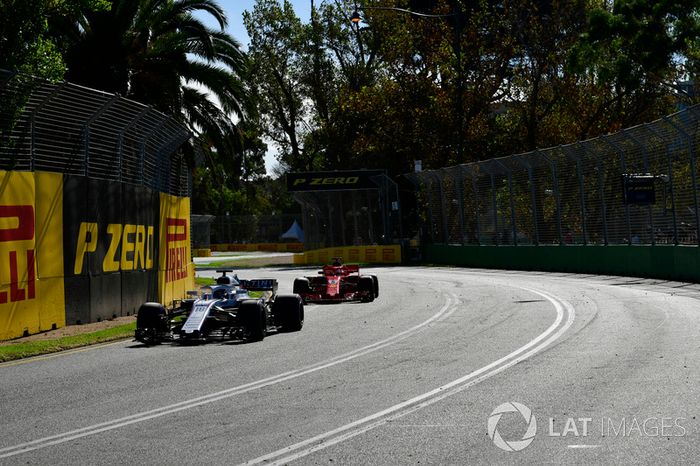 Lance Stroll, Williams FW41