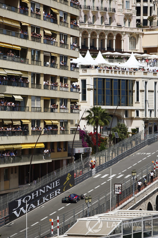 Pierre Gasly, Toro Rosso STR13