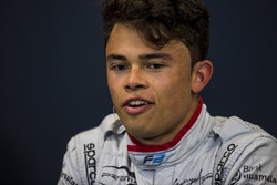 Nyck De Vries, PREMA Racing