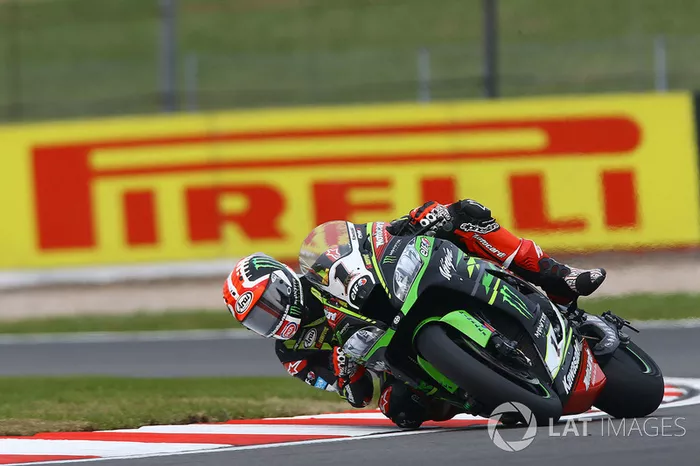 Jonathan Rea, Kawasaki Racing