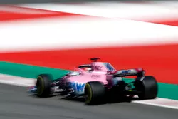 Nicholas Latifi, Force India VJM11