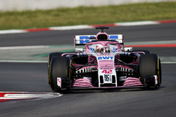 Никита Мазепин, Force India VJM11