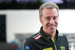 Herve Poncharal, Monster Yamaha Tech 3 Team Principal