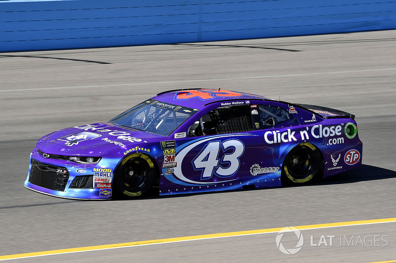 Darrell Wallace Jr., Richard Petty Motorsports, Chevrolet Camaro The Cosmopolitan of Las Vegas