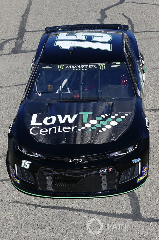 Ross Chastain, Premium Motorsports, Chevrolet Camaro LowT Center