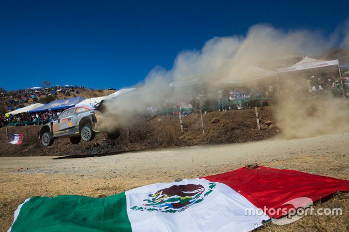 Dani Sordo, Carlos Del Barrio, Hyundai Motorsport Hyundai i20 Coupe WRC