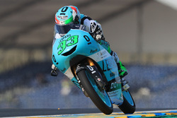 Enea Bastianini, Leopard Racing