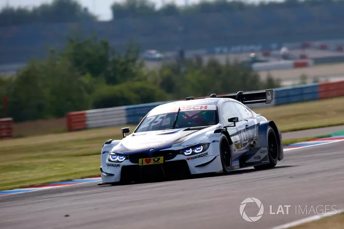 2. Philipp Eng, BMW Team RBM, BMW M4 DTM