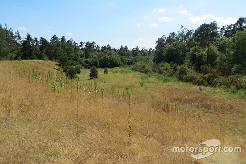 Lo storico Hockenheimring