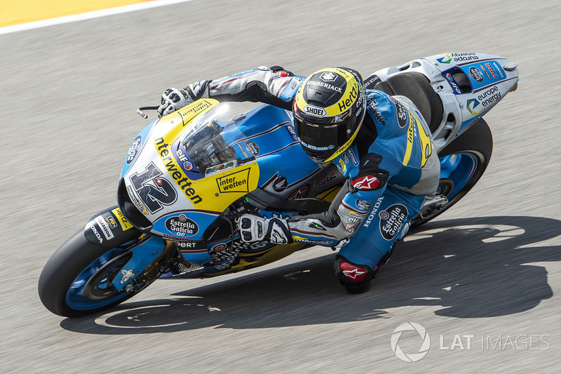 Thomas Luthi, Estrella Galicia 0,0 Marc VDS