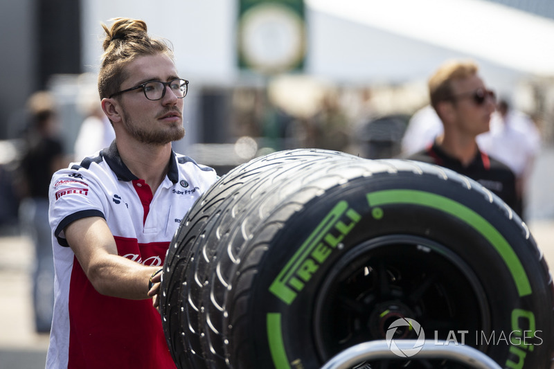 F1 2018 - Német Nagydíj - csütörtök