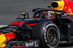 Max Verstappen, Red Bull Racing RB14