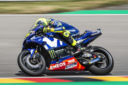 Valentino Rossi, Yamaha Factory Racing