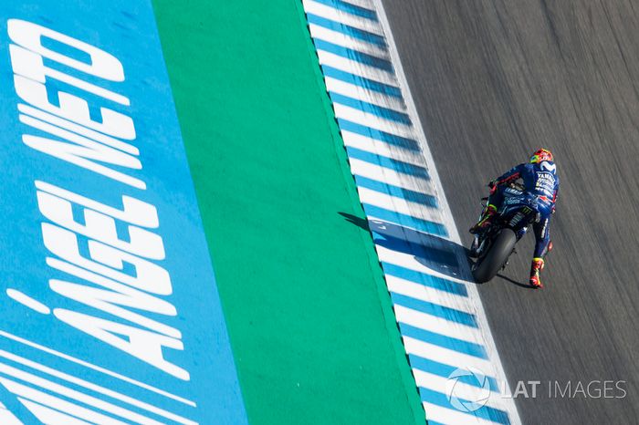 Maverick Viñales, Yamaha Factory Racing