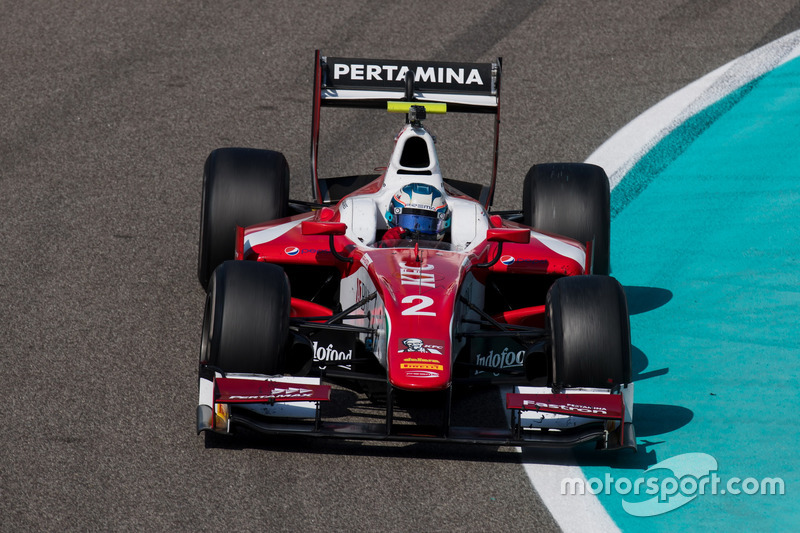 Nyck De Vries, PREMA Racing