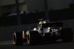 Lance Stroll, Williams FW40
