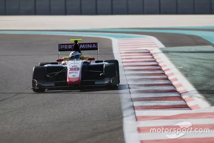  Giuliano Alesi, Trident