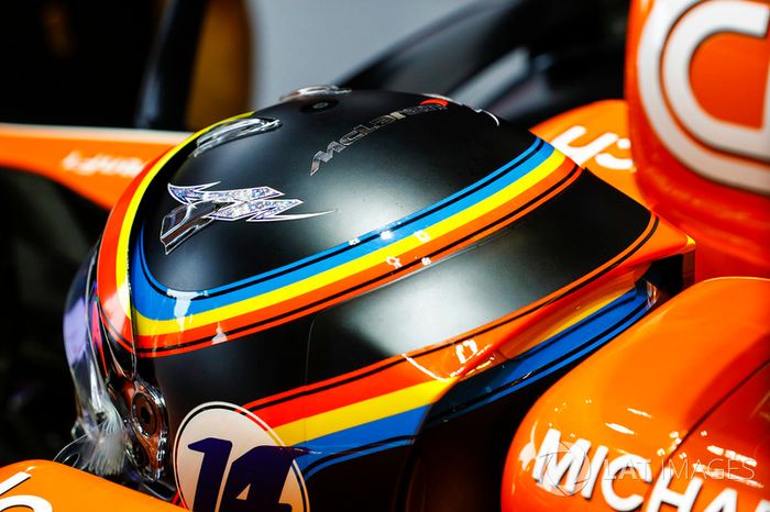 Fernando Alonso, McLaren