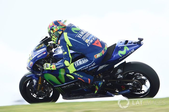 Valentino Rossi, Yamaha Factory Racing