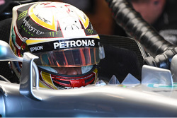 Lewis Hamilton, Mercedes-Benz F1 W08