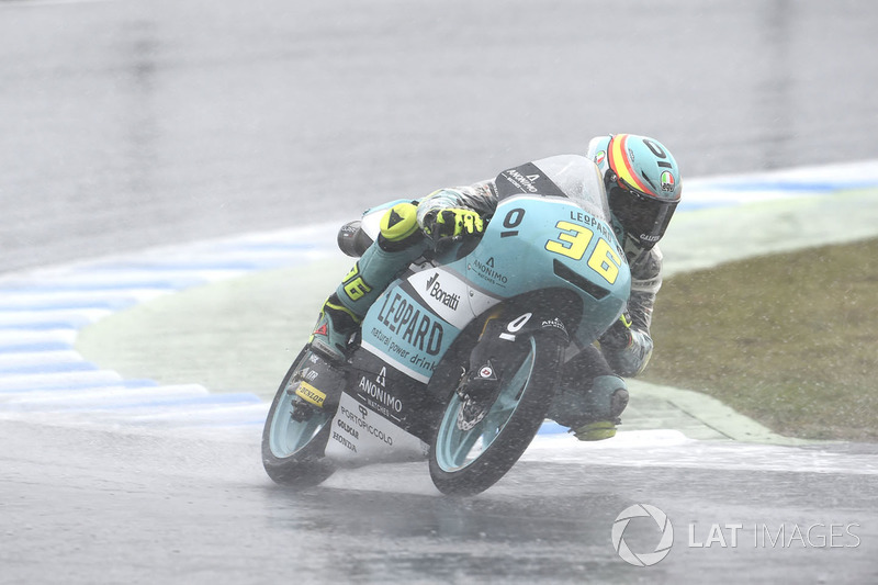 Joan Mir, Leopard Racing