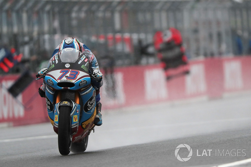 Alex Marquez, Marc VDS