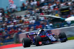 Brendon Hartley, Toro Rosso STR13