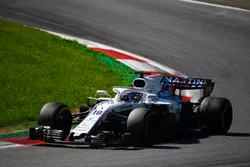 Lance Stroll, Williams FW41