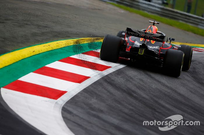 Daniel Ricciardo, Red Bull Racing RB14