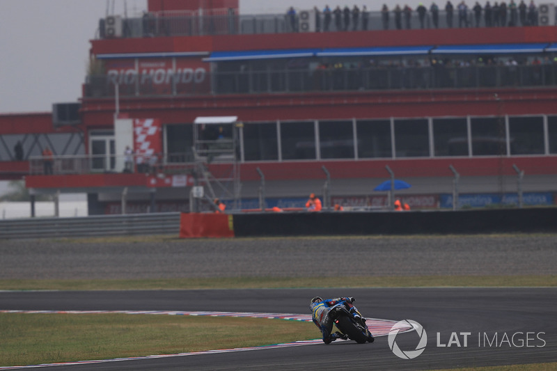 Thomas Luthi, Estrella Galicia 0,0 Marc VDS