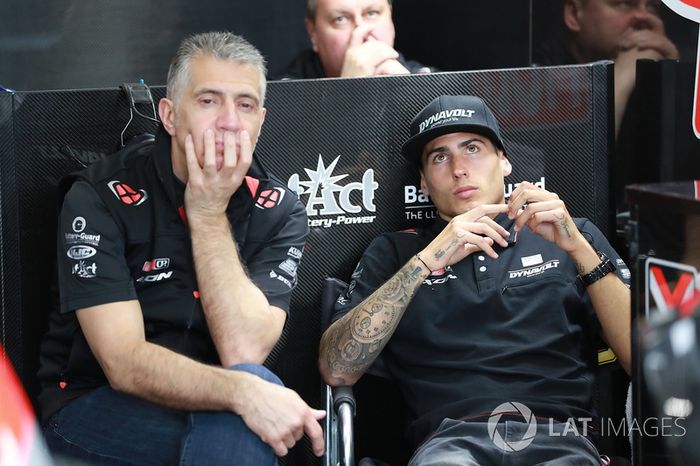 Xavi Vierge, Dynavolt Intact GP