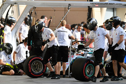 Льюіс Хемілтон, Mercedes-AMG F1 W09 EQ Power+