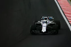 Lance Stroll, Williams FW41