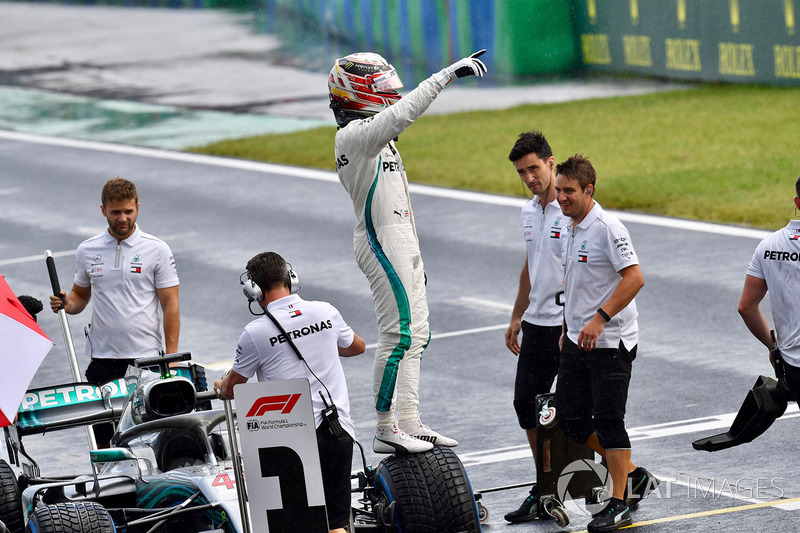 Льюіс Хемілтон, Mercedes-AMG F1 W09