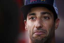 Daniel Ricciardo, Red Bull Racing