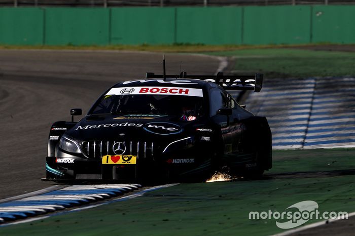 Lucas Auer, Mercedes-AMG Team HWA, Mercedes-AMG C63 DTM