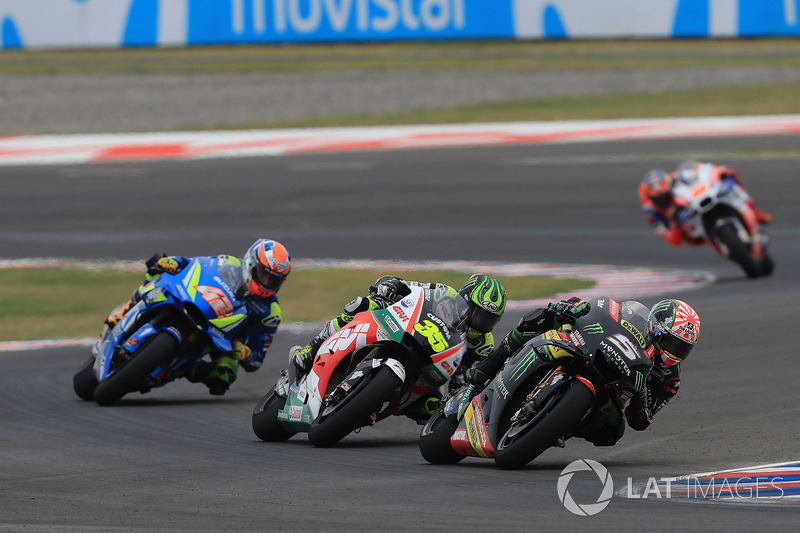Жоанн Зарко, Monster Yamaha Tech 3