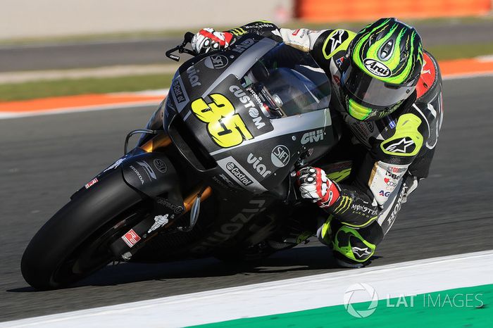 Cal Crutchlow, Team LCR Honda