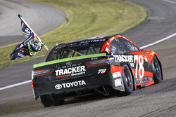 2017 champion Martin Truex Jr., Furniture Row Racing Toyota