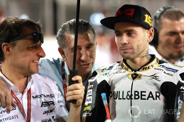 Alvaro Bautista, Angel Nieto Team, Jorge Martinez, Aspar Racing Team