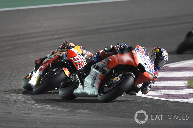 Андреа Довіціозо, Ducati Team