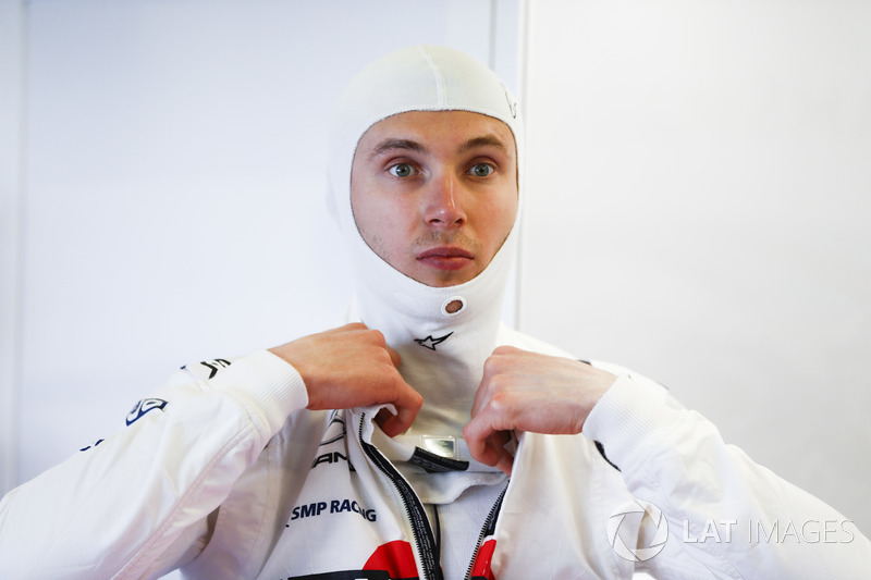 Sergey Sirotkin, Williams Racing