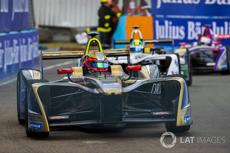 Jean-Eric Vergne, Techeetah