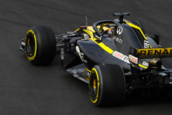 Карлос Сайнс-мл., Renault Sport F1 Team RS18