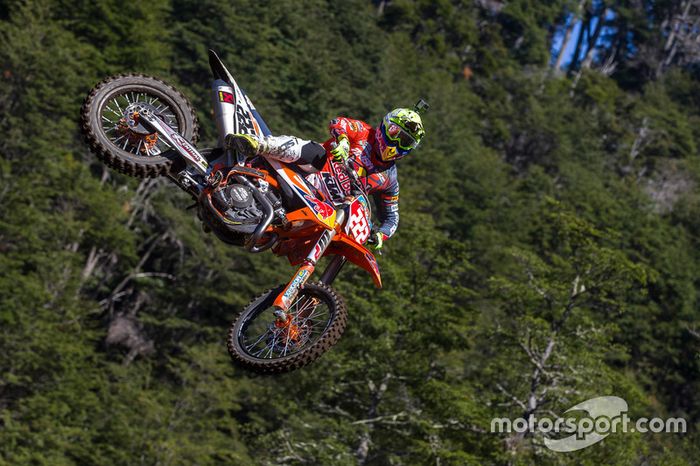 Tony Cairoli, Red Bull KTM Factory Racing