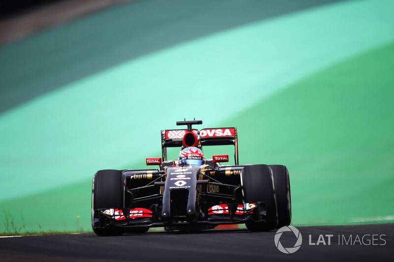 Lotus E22 (2014)