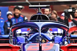 Toro Rosso STR13 halo